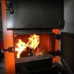 What and how is best to heat a solid fuel boiler: fuel features
