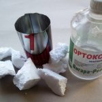 How to dissolve polystyrene foam to make paint