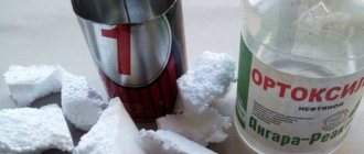 How to dissolve polystyrene foam to make paint