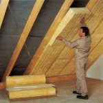 How to insulate a roof