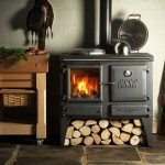 Cast iron stoves for long-burning homes