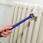 Cast iron heating radiators: how to paint, what to paint with, what kind of paint