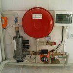 energy saving boiler