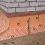 EPPS - insulation for plinth and blind area