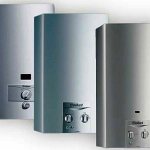 Geyser vaillant how to set up