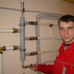 Gas boiler Keber operating instructions, reviews