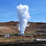 geothermal energy