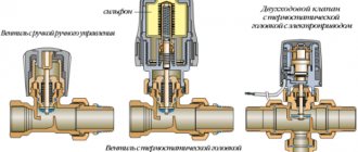 Needle valve on battery