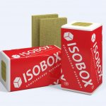 Isobox insulation