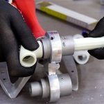 How to solder plastic pipes correctly and reliably?