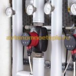 How to properly install a Grundfos circulation pump
