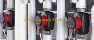 How to properly install a Grundfos circulation pump