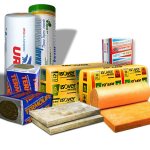 How to properly insulate a house inside with mineral wool?