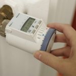 How does a heating meter work?