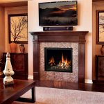 How to make a fireplace in a private house