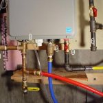 How to reduce pressure in the heating system