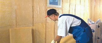 how to insulate a panel house for winter living