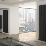 How to choose a radiator with panoramic glazing