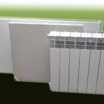Ceramic radiators: range