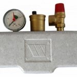Excess pressure relief valve in pipelines: types, selection and installation rules