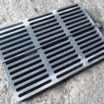 cast iron grate for furnace dimensions