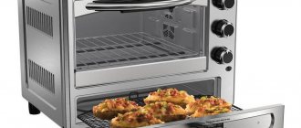 Convection oven reviews