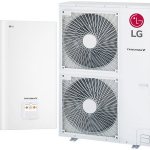 LG HU163.U33 HN1639 NK3 - 16kW (3P) best heat pump