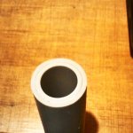 Metallized pipe