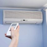 Air conditioner power for home