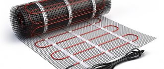 Heating mats