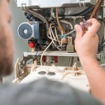 Gas boiler does not start: reasons