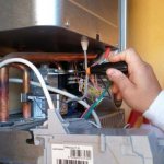 Boiler servicing