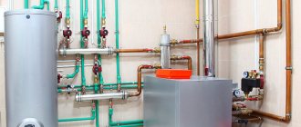 Installing a boiler room in your home