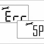Error SP3 or flame separation on the Ariston Egis Plus boiler