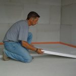 polystyrene foam as floor insulation reviews