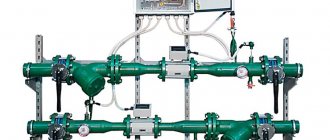 heat energy metering devices