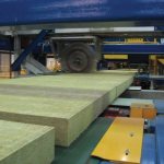 Mineral wool production