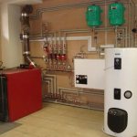 calculation of the power of a gas boiler for heating a private house