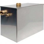 Open type expansion tank