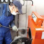 Do-it-yourself boiler cleaning