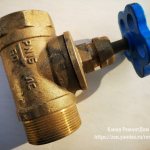 The plumber told me which faucet is better (ball, valve or gate valve). Weak points of shut-off valves 