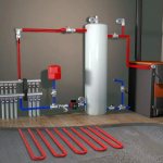 Steam heating system