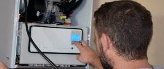 Tips for connecting a gas boiler from experts: detailed instructions