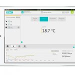 Setting the heating mode when controlling the boiler remotely