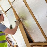 Roof insulation is a responsible process