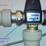 Choosing a reliable three-way valve for a heated floor; types and features of connection rules