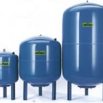 choosing a storage tank for water supply at home