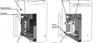 Coil for furnace, connection methods, types, principle of operation Video